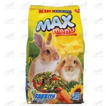 غذای-مخلوط-خرگوش-مدل-Max-Menu-برند-KIKI