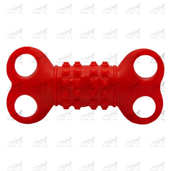 اسباب-بازی-دندانی-مدل-هپی-کد-1414-قرمز