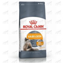 غذای-خشک-مراقبتی-گربه-مدل-Hair-and-skin-برند-Royal-Canin