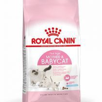 غذای خشک گربه عقیم شده مدل Mother and Baby برند Royal Canin