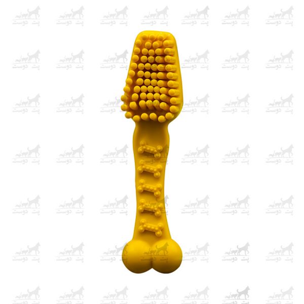 اسباب-بازی-دندانی-طرح-شانه-با-شیار-تشویقی-کد1418-زرد