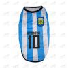لباس-ورزشی-فوتبالی-سگ-کد1346-آرژانتین