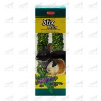 استیک-گل-و-سبزیجات-مخصوص-خرگوش-و-خوکچه-مدل-Stix-Herbs-برند-Padovan