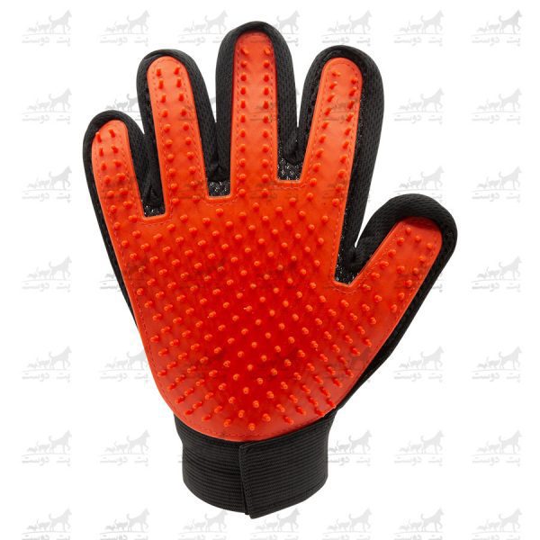 دستکش-مو-جمع-کن-کد-16416-قرمز