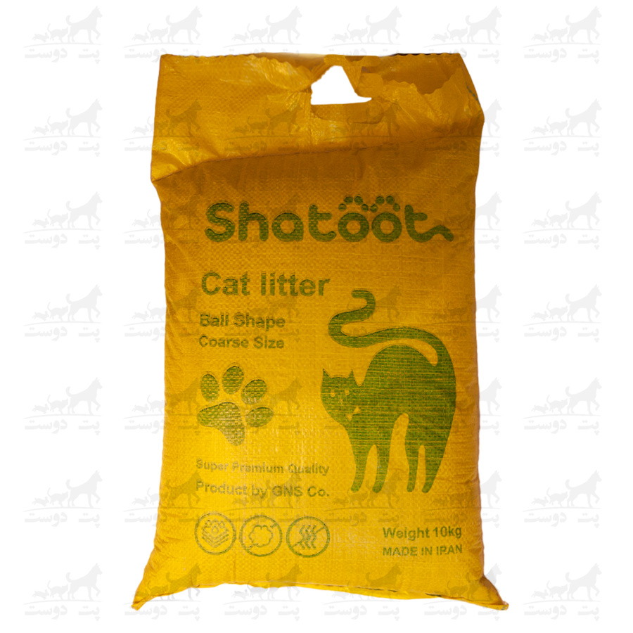 خاک-گربه-شاتوت-دانه-درشت-وزن-10-کیلوگرم