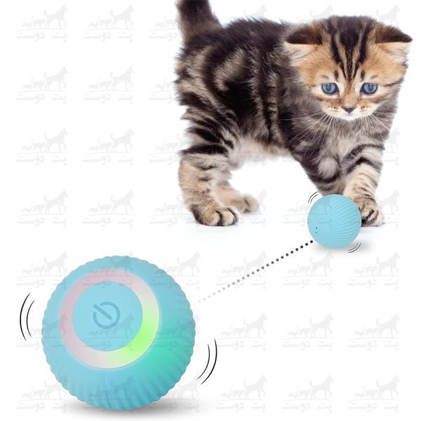 اسباب-بازی-توپ-هوشمند-رباتیک-گربه-مدل-روناک-عکس10