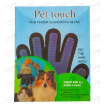 دستکش مو جمع کن برند Pet Touch