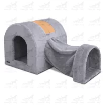 لانه گربه نینا پت مدل تونل دار